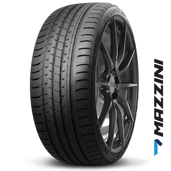 215/45R18 MAZZINI ECO602 (All-Season Tires)