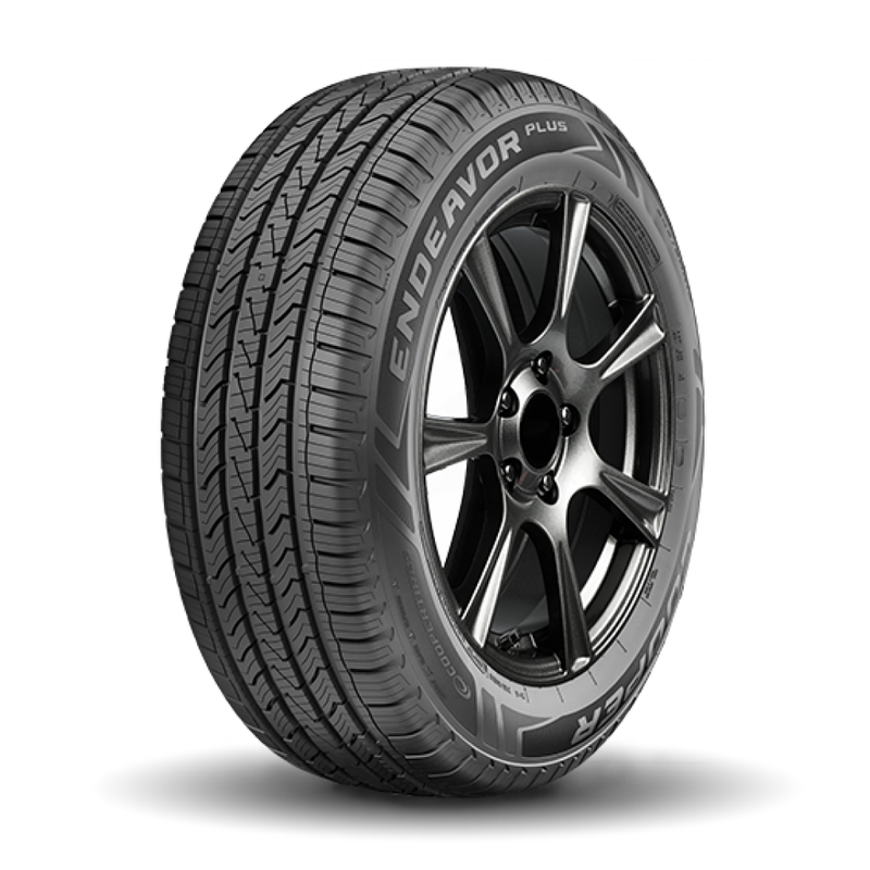 235/60R17 COOPER ENDEAVOR PLUS (All-Season Tires)