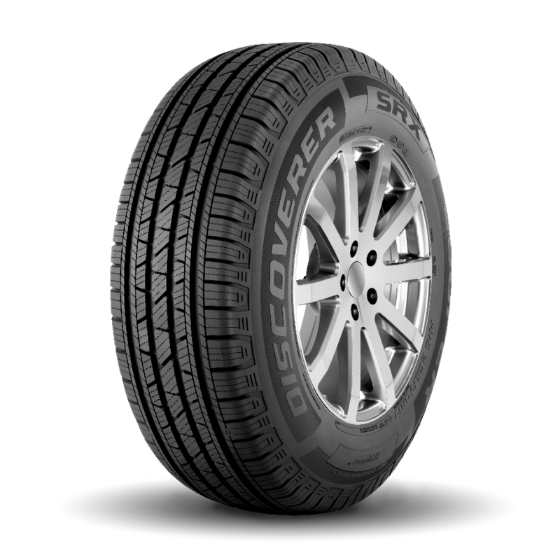 255/65R16 COOPER DISCOVERER SRX (All-Season Tires)