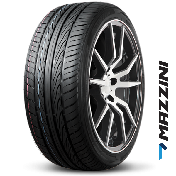 195/55R15 MAZZINI ECO607 (All-Season Tires)