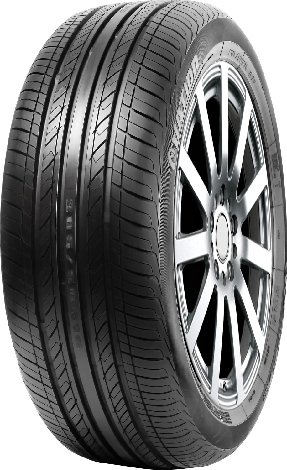 155/80R13 OVATION VI-682 (All-Season Tires)