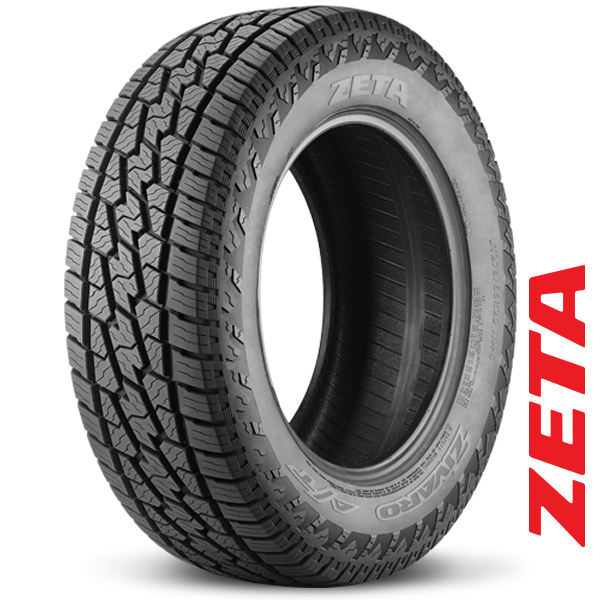 285/60R20 ZETA ZIVARO (M/T &amp; A/T Tires)