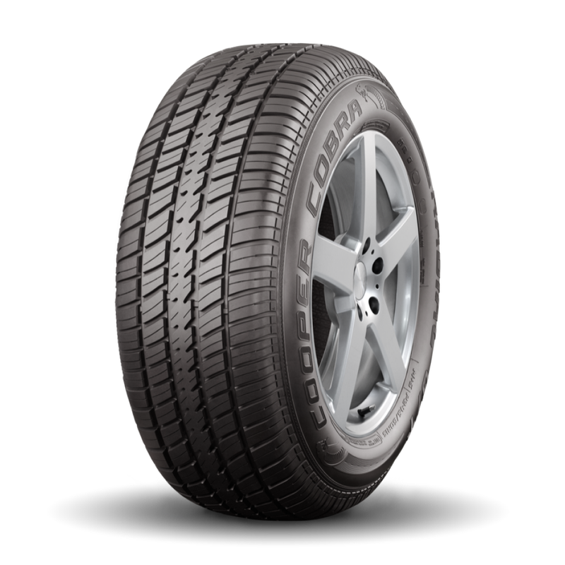 215/65R15 COOPER COBRA RADIAL G/T (All-Season Tires)