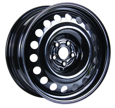 RTX - (ST) - X47505 - Steel Wheels - Black - 17x7 5x105 ET42 CB56.6