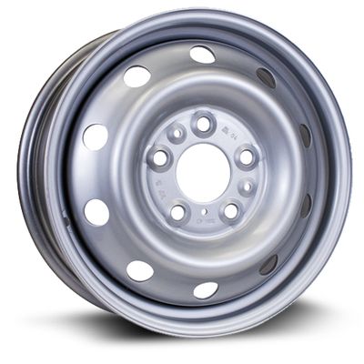 RTX - (ST) - X46130 - Steel Wheels - Grey - 16x6 5x130 ET68 CB78.1