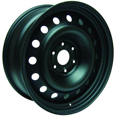 RTX - (ST) - X42639 - Steel Wheels - Black - 20x8 6x139.7 ET20 CB78.1