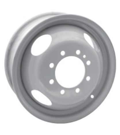 RTX - (ST) - X45401 - Dually Wheels - Grey - 16x6 8x165.1 ET136 CB121.3