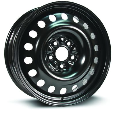 RTX - (ST) - X47540 - Steel Wheels - Black - 17x7 5x114.3 ET40 CB67.1