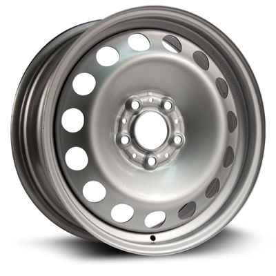 RTX - (ST) - X40856 - Steel Wheels - Grey - 17x7 5x120 ET40 CB72.6
