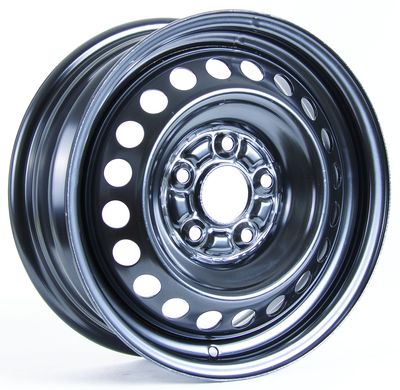 RTX - (ST) - X40922 - Steel Wheels - Black - 15x6 5x114.3 ET45 CB64.1