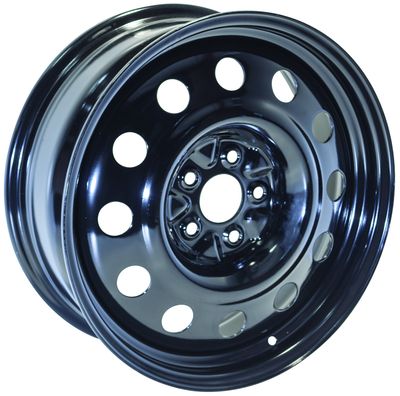 RTX - (ST) - X48515 - Steel Wheels - Black - 18x7 5x114.3 ET40 CB64.1