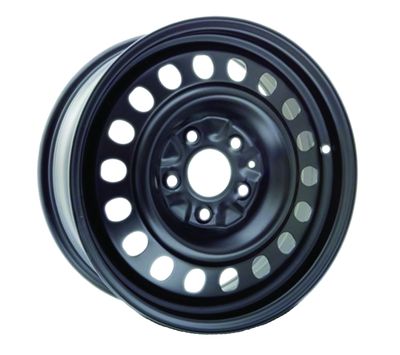RTX - (ST) - X47527 - Steel Wheels - Black - 17x7 5x127 ET40 CB71.5