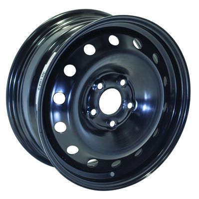 RTX - (ST) - X46512 - Steel Wheels - Black - 16x6.5 5x112 ET50 CB66.6