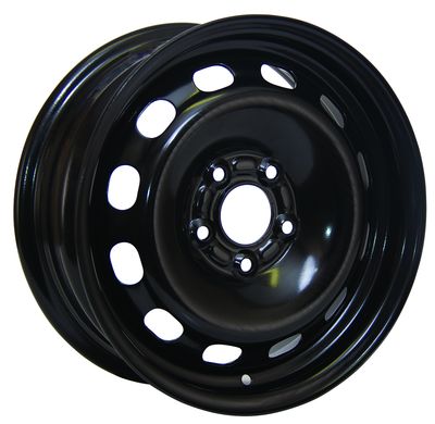 RTX - (ST) - X45108 - Steel Wheels - Black - 15x6 5x108 ET42 CB63.4