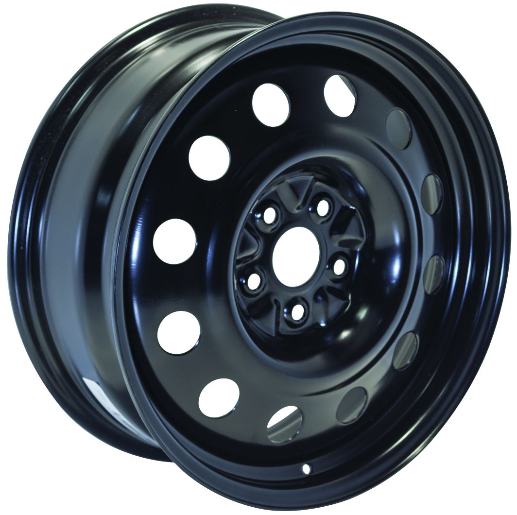 RTX - (ST) - X48560 - Steel Wheels - Black - 18x7 5x114.3 ET40 CB60.1