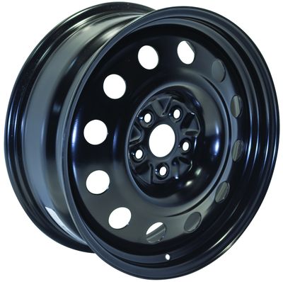 RTX - (ST) - X48560 - Steel Wheels - Black - 18x7 5x114.3 ET40 CB60.1