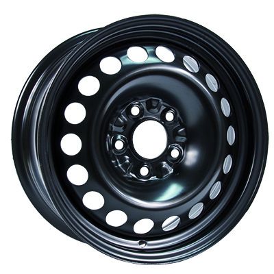 RTX - (ST) - X99109N - Steel Wheels - Black - 15x6.5 5x110 ET40 CB65.1