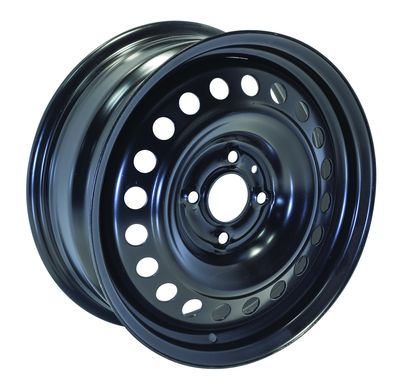 RTX - (ST) - X46646 - Steel Wheels - Black - 16x6.5 4x108 ET47 CB63.4