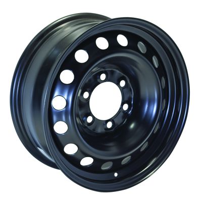 RTX - (ST) - X99441N - Steel Wheels - Black - 17x7 6x139.7 ET14 CB106.1