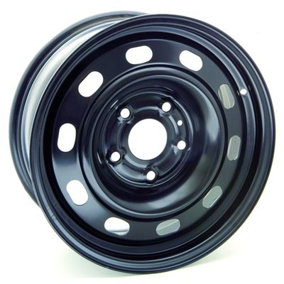 RTX - (ST) - X47351 - Steel Wheels - Black - 17x7 5x139.7 ET30 CB78.1
