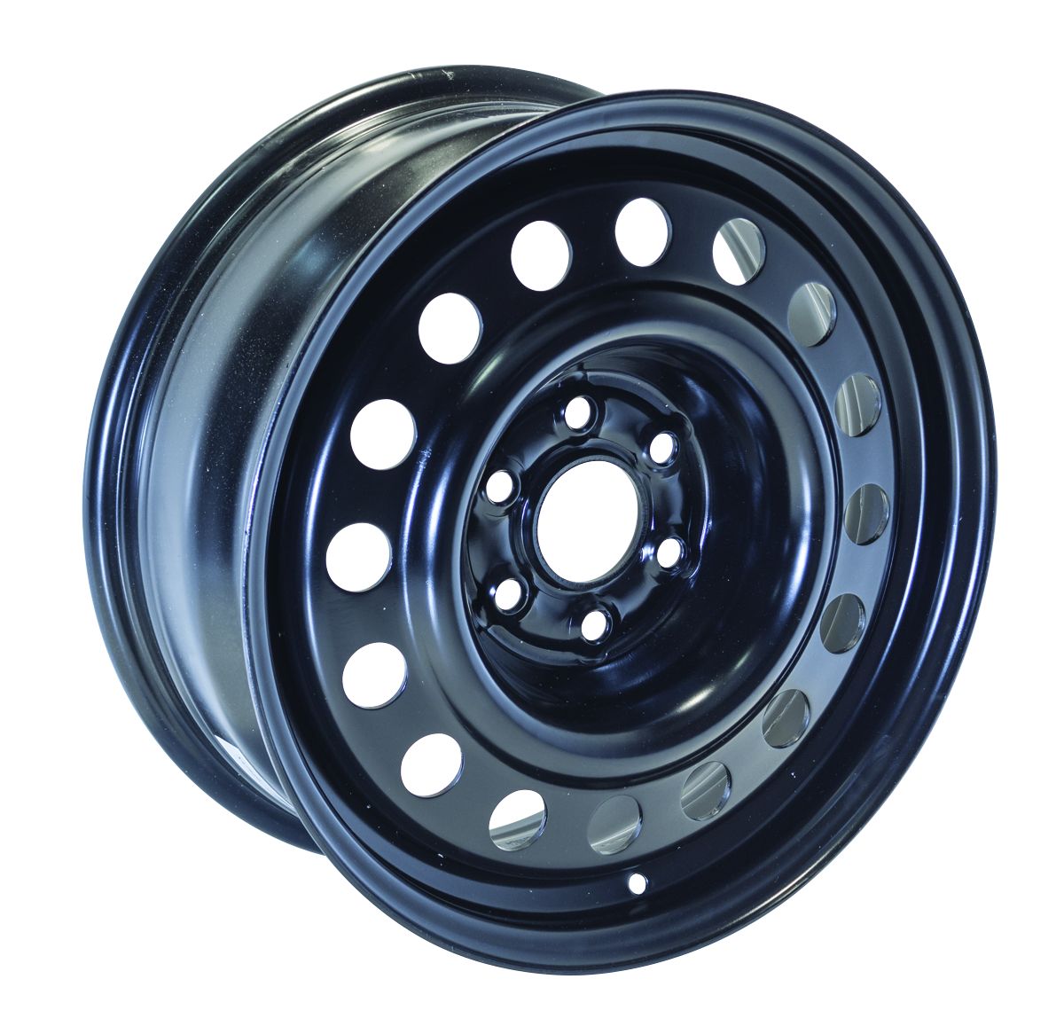 RTX - (ST) - X47620 - Steel Wheels - Black - 17x7 6x120 ET30 CB67.1