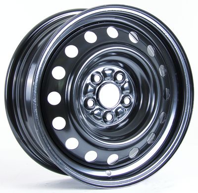 RTX - (ST) - X45921 - Steel Wheels - Black - 15x6 5x100 ET40 CB54.1