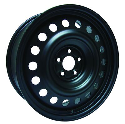 RTX - (ST) - X49566 - Steel Wheels - Black - 19x7.5 5x114.3 ET40 CB66.1