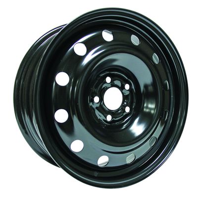 RTX - (ST) - X99121N - Steel Wheels - Black - 16x6.5 5x100 ET44 CB57.1