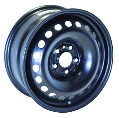 RTX - (ST) - X46510 - Steel Wheels - Black - 16x7 5x110 ET39 CB65.1