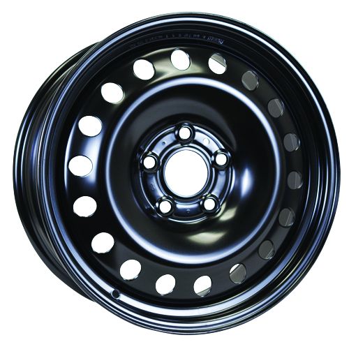 RTX - (ST) - X48527 - Steel Wheels - Black - 18x7.5 5x127 ET44 CB71.5