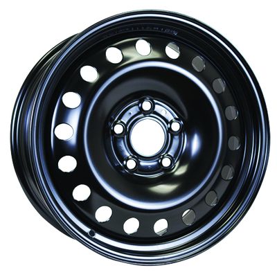 RTX - (ST) - X48527 - Steel Wheels - Black - 18x7.5 5x127 ET44 CB71.5