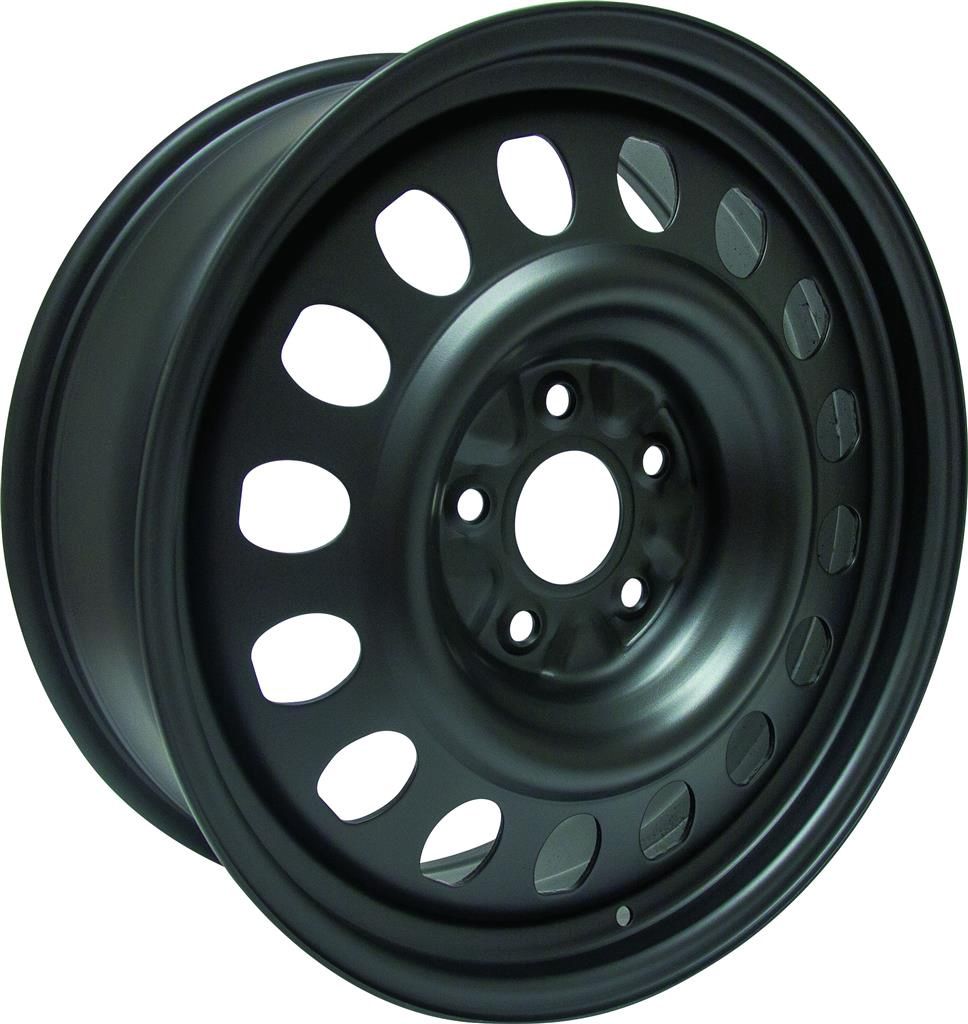 RTX - (ST) - X49527 - Steel Wheels - Black - 19x7.5 5x127 ET40 CB71.5