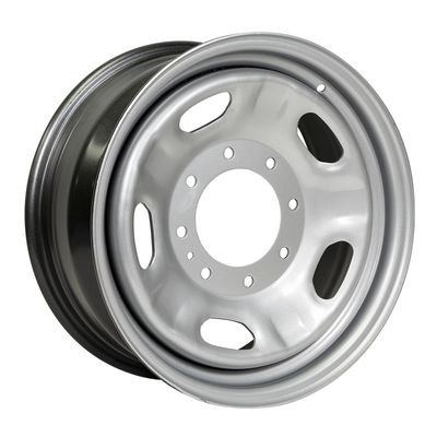 RTX - (ST) - X47170 - Steel Wheels - Grey - 17x7.5 8x170 ET40 CB125
