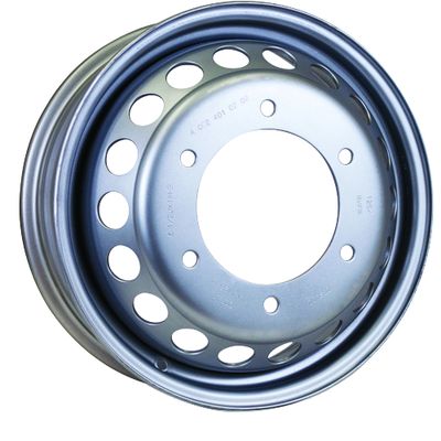 RTX - (ST) - X46205 - Dually Wheels - Grey - 16x6.5 6x205 ET132 CB161