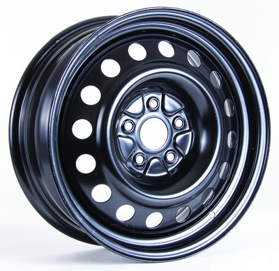 RTX - (ST) - X99139N - Steel Wheels - Black - 17x7 5x114.3 ET40 CB60.1