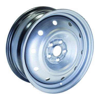 RTX - (ST) - X46556 - Steel Wheels - Grey - 16x6.5 5x100 ET48 CB56.1