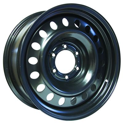 RTX - (ST) - X48639 - Steel Wheels - Black - 18x8 6x139.7 ET25 CB106.1