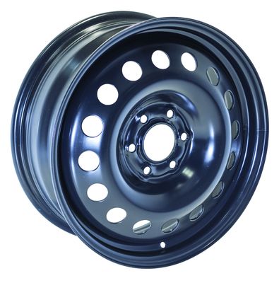 RTX - (ST) - X45512 - Steel Wheels - Black - 17x6.5 6x115 ET51 CB70.3