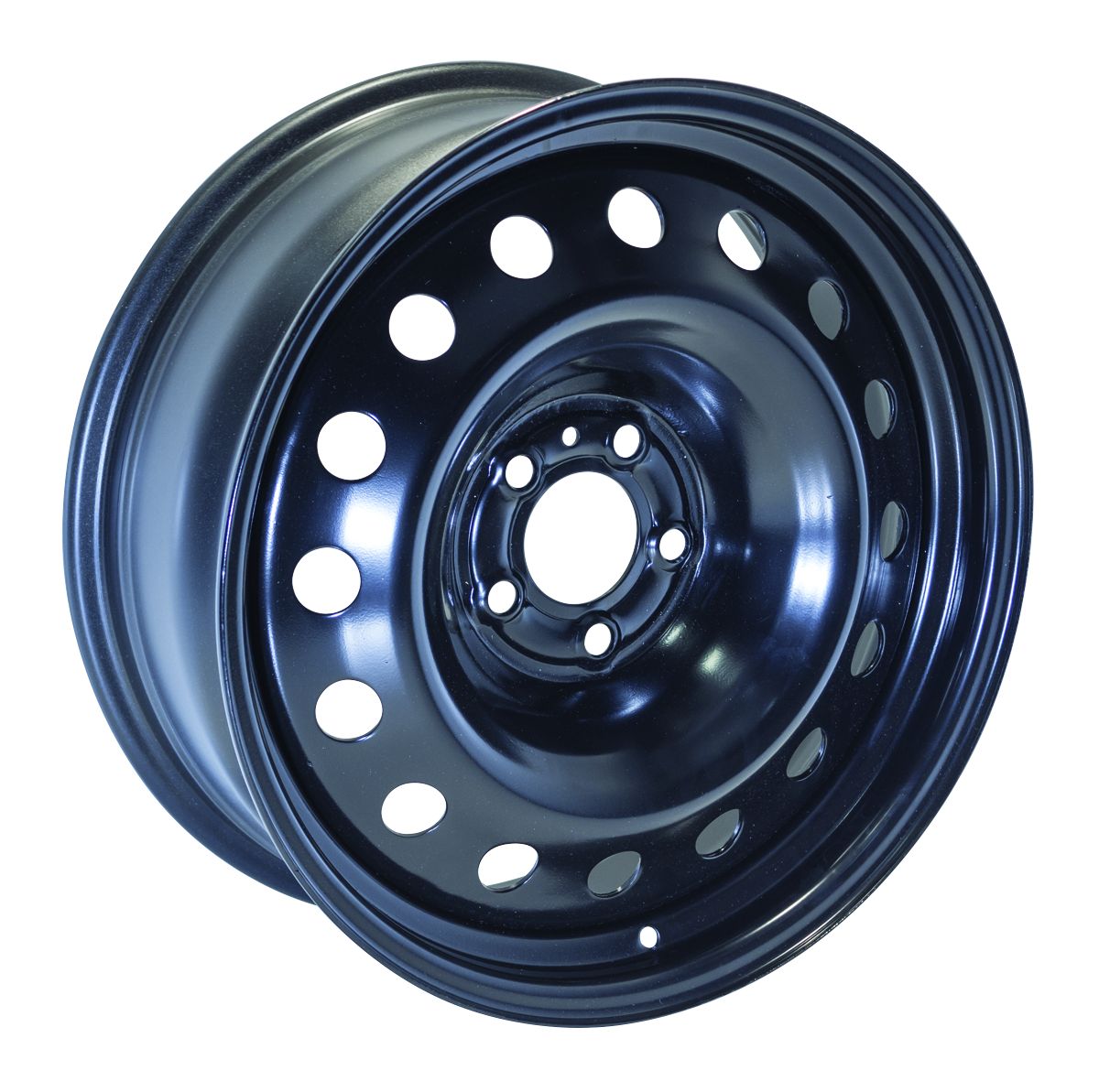 RTX - (ST) - X48115 - Steel Wheels - Black - 18x7 5x115 ET15 CB71.5
