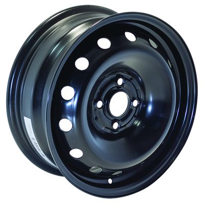 RTX - (ST) - X40861 - Steel Wheels - Black - 15x6 4x100 ET45 CB56.1
