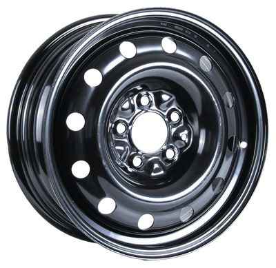 RTX - (ST) - X99182T - Steel Wheels - Black - 16x6.5 5x114.3 ET40 CB71.5