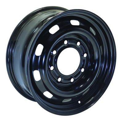 RTX - (ST) - X43786 - Steel Wheels - Black - 17x7 8x180 ET30 CB124.1