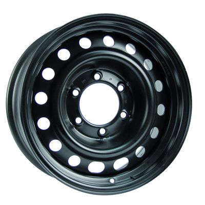 RTX - (ST) - X45483 - Steel Wheels - Black - 16x7 6x139.7 ET5 CB106.1