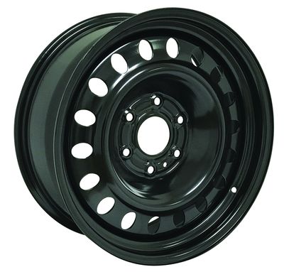 RTX - (ST) - X48655 - Steel Wheels - Black - 18x8 6x139.7 ET25 CB78.1