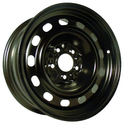 RTX - (ST) - X40827 - Steel Wheels - Black - 16x7 5x114.3 ET12 CB70.6