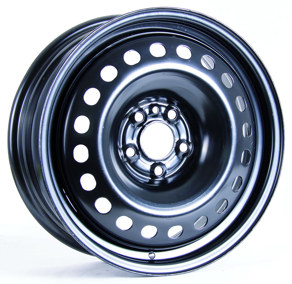 RTX - (ST) - X47510 - Steel Wheels - Black - 17x7 5x110 ET40 CB65.1