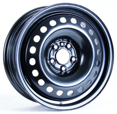RTX - (ST) - X47510 - Steel Wheels - Black - 17x7 5x110 ET40 CB65.1