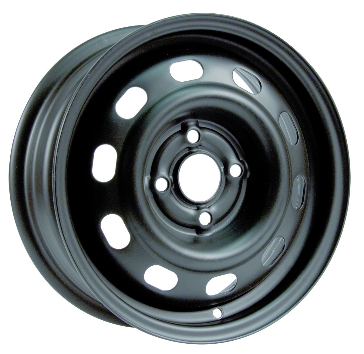 RTX - (ST) - X40862 - Steel Wheels - Black - 14x5.5 4x100 ET45 CB56.1