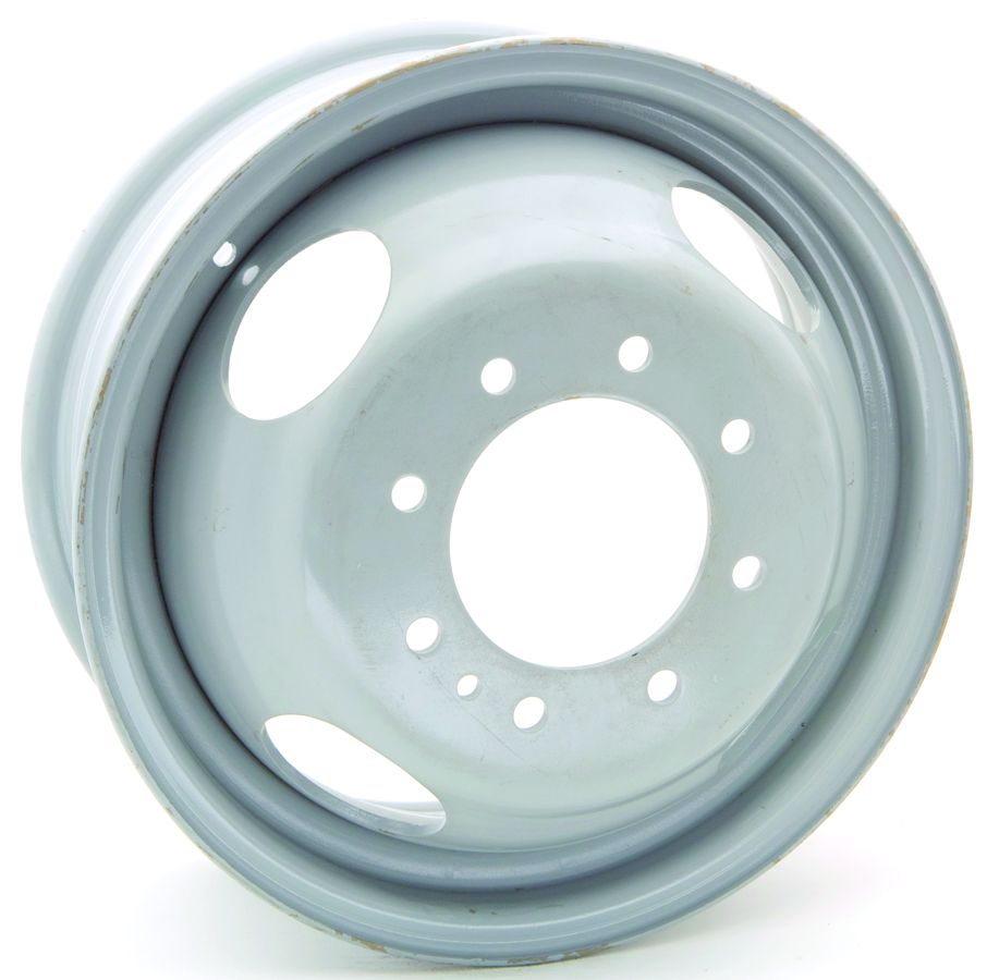 RTX - (ST) - X45463 - Dually Wheels - Grey - 16x6 8x170 ET136 CB125