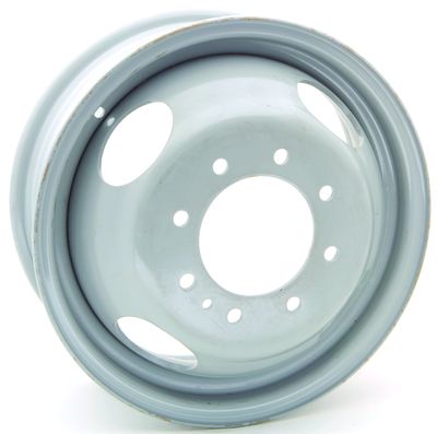 RTX - (ST) - X45463 - Dually Wheels - Grey - 16x6 8x170 ET136 CB125